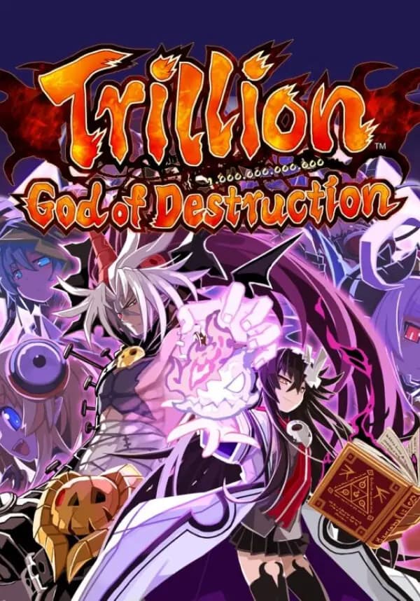 Trillion: God of Destruction