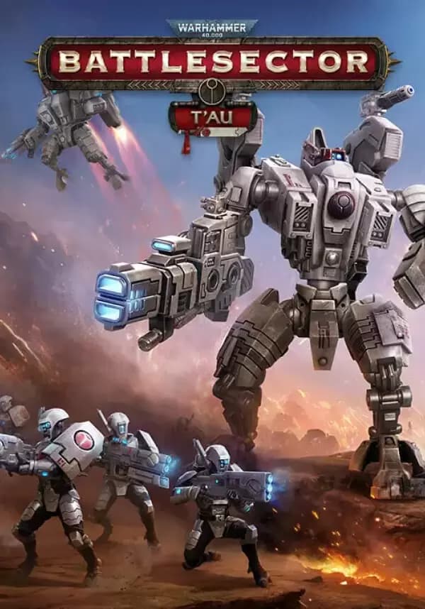 Warhammer 40,000: Battlesector - T'au