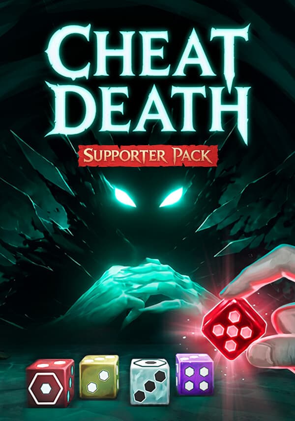 Cheat Death - Supporter Pack