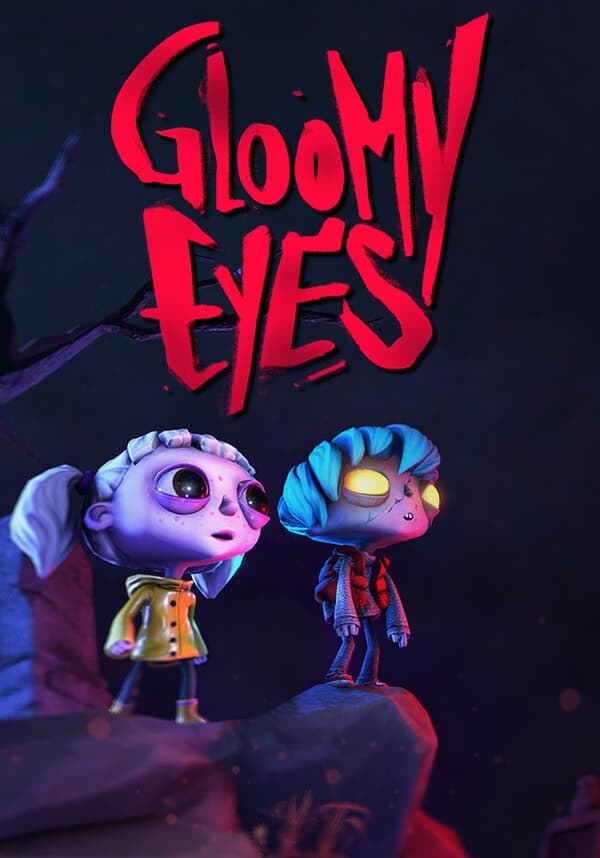 Gloomy Eyes