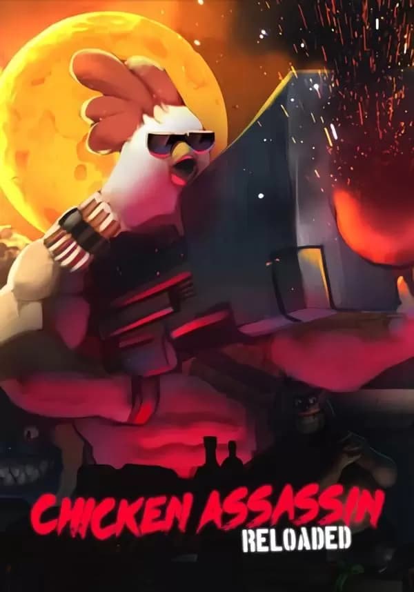 Chicken Assassin: Reloaded