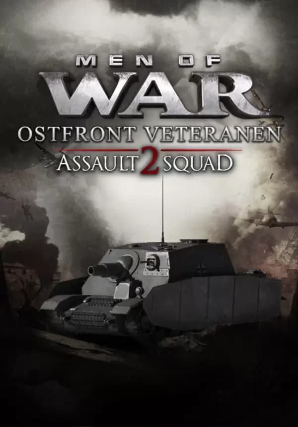 Men of War: Assault Squad 2 - Ostfront Veteranen