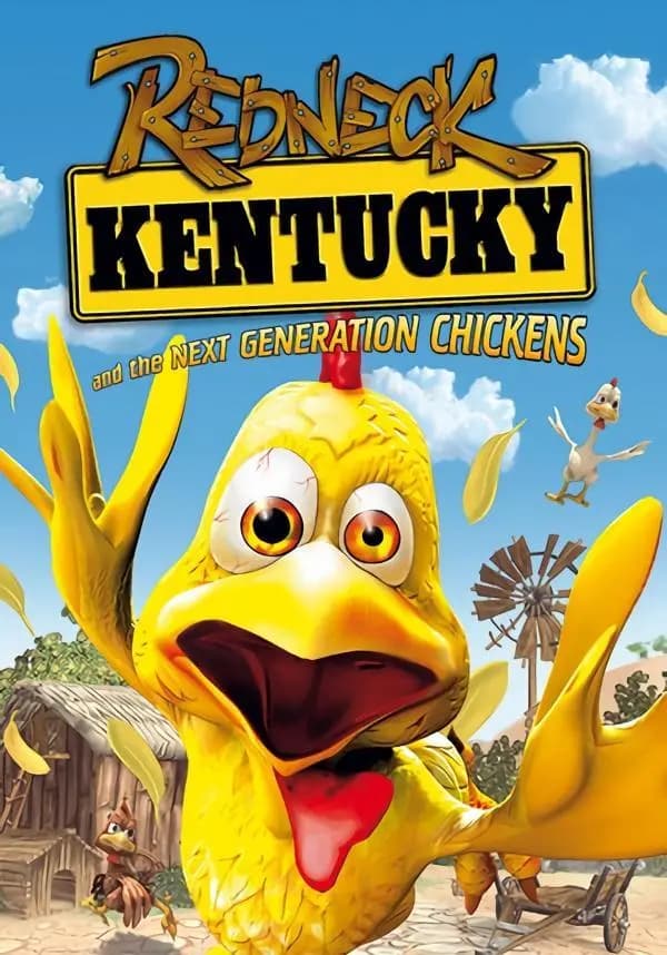 Redneck Kentucky and the Next Generation Chickens