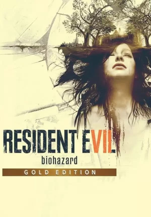 RESIDENT EVIL 7 - Gold Edition