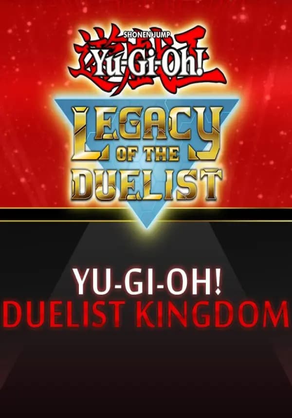 Yu-Gi-Oh! Duelist Kingdom