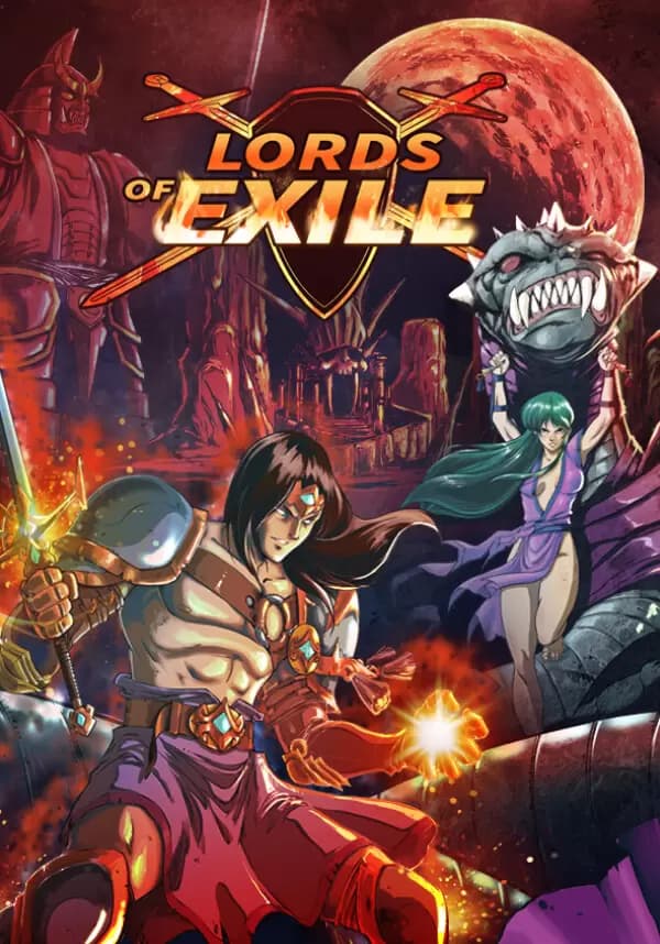 Lords of Exile
