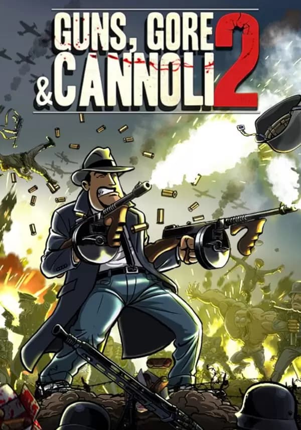 Guns, Gore & Cannoli 2
