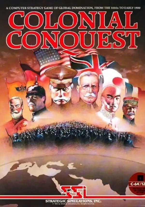 Colonial Conquest
