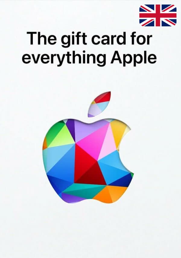 AppStore & iTunes 100 GBP