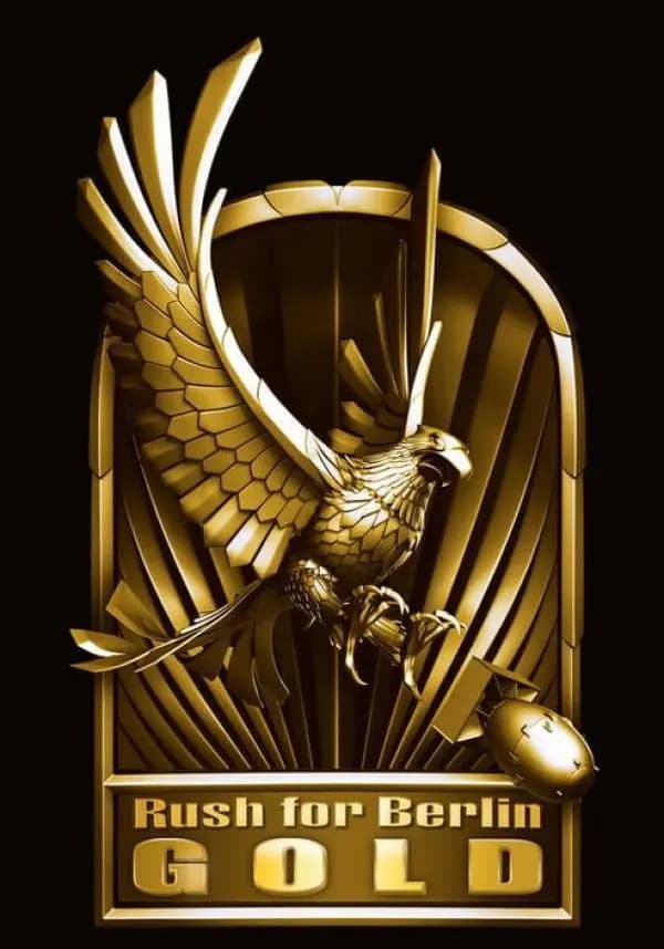 Rush for Berlin Gold
