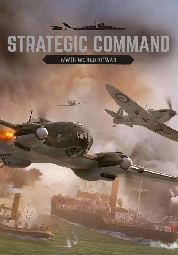 Strategic Command WWII: World at War