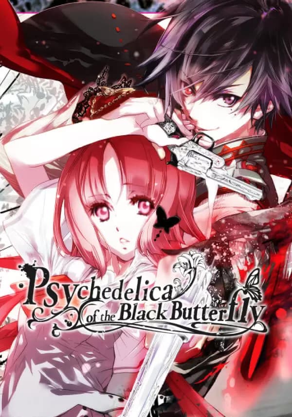 Psychedelica of the Black Butterfly