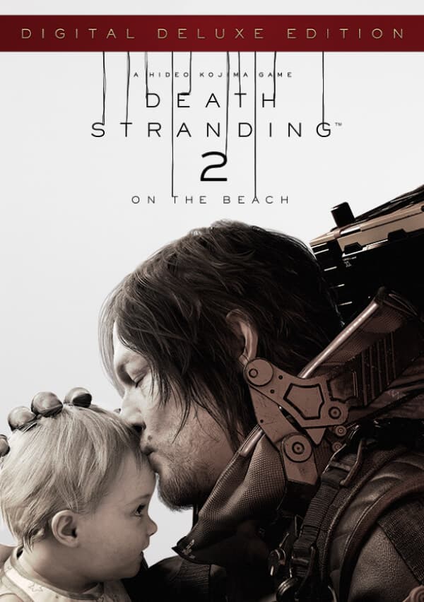 DEATH STRANDING 2: ON THE BEACH - Digital Deluxe Edition