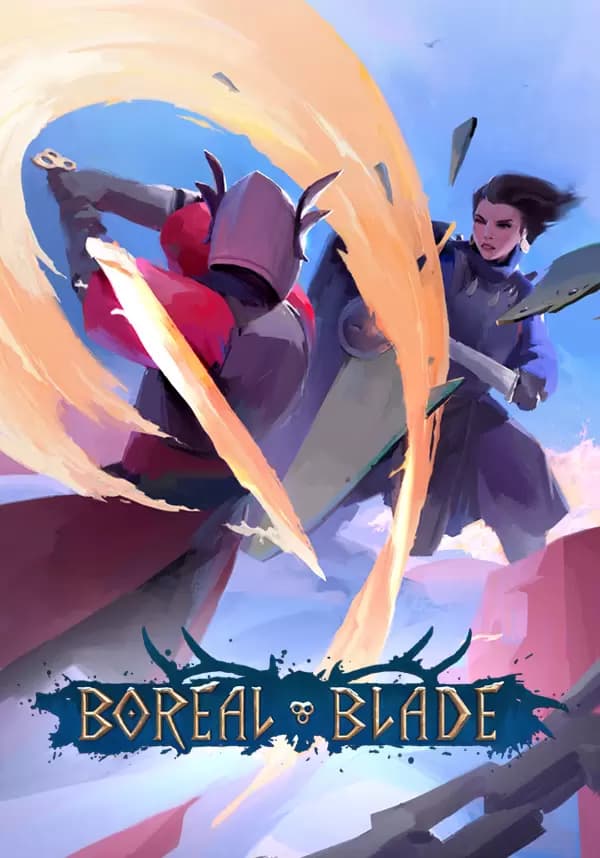 Boreal Blade