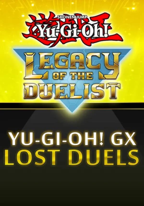 Yu-Gi-Oh! GX: Lost Duels
