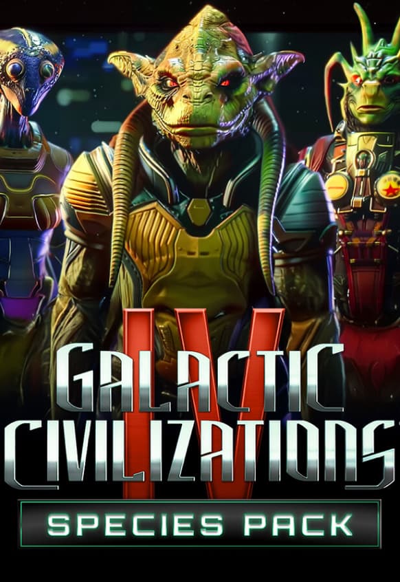 Galactic Civilizations IV - Species Pack