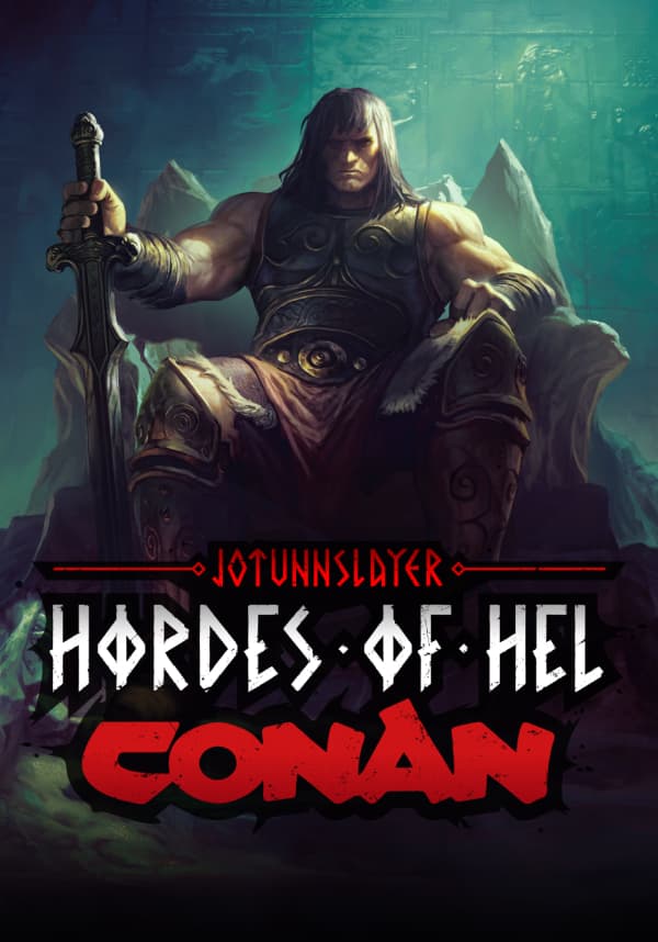 Jotunnslayer: Hordes of Hel - Conan