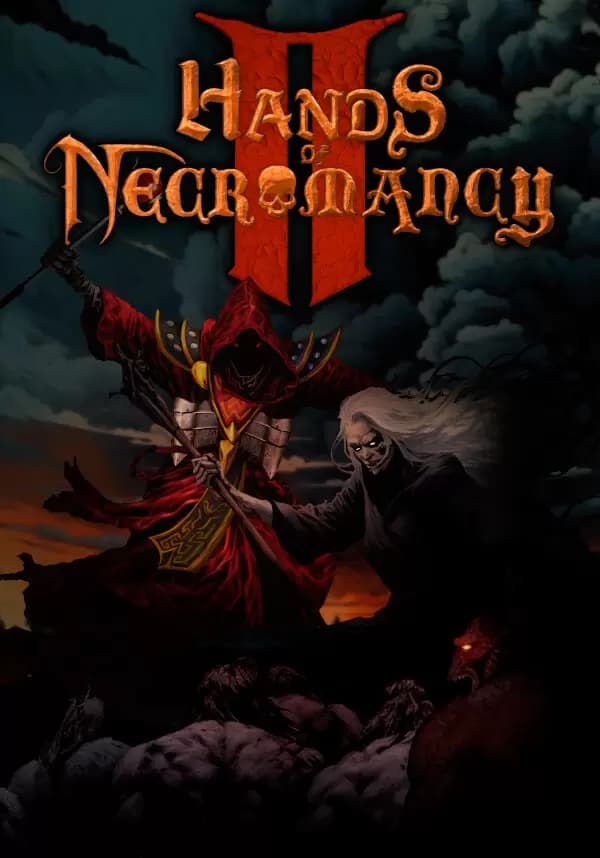 Hands of Necromancy II