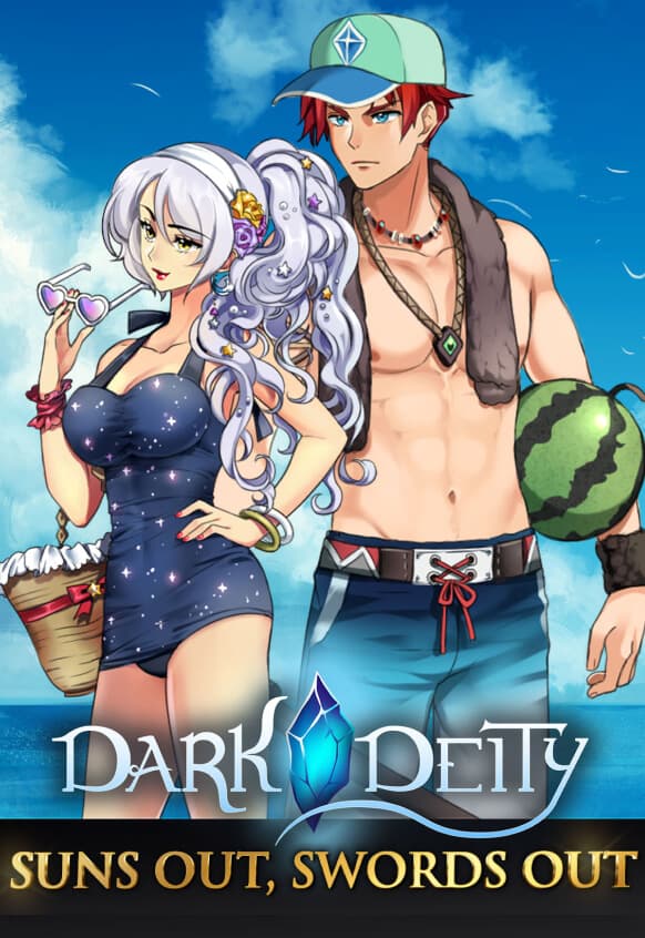 Dark Deity - Suns Out, Swords Out