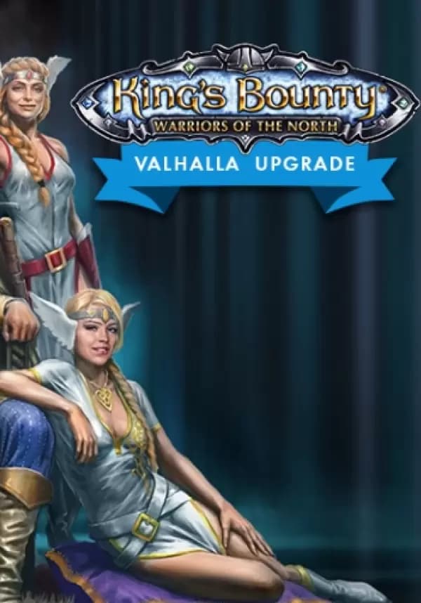 King's Bounty: Warriors of the North - Valhalla Upgrade