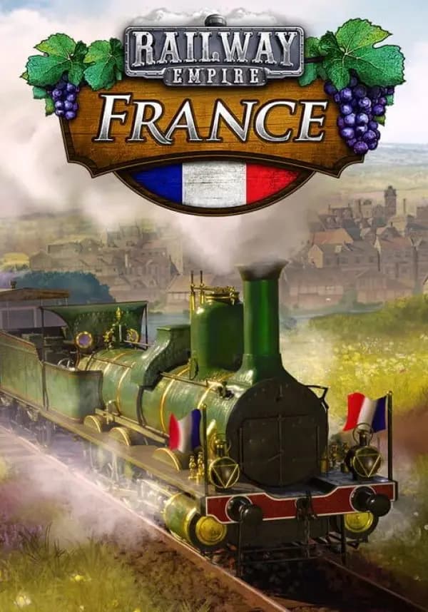 Railway Empire - France
