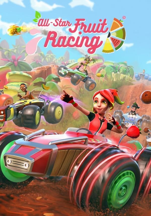 All-Star Fruit Racing