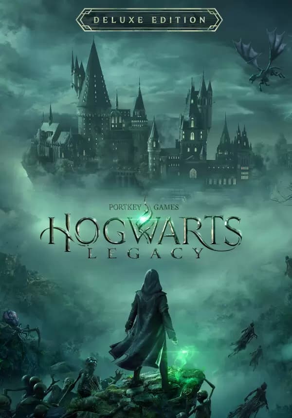 Hogwarts Legacy - Deluxe Edition