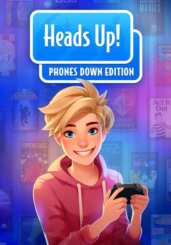 Heads Up! Phones - Down Edition