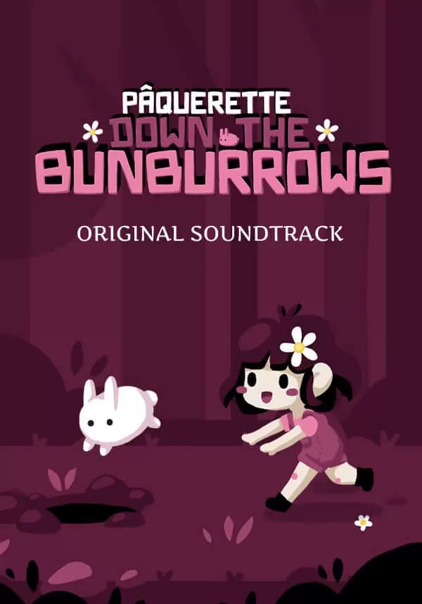 Paquerette Down the Bunburrows - Soundtrack
