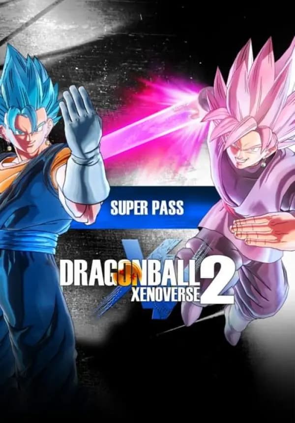 DRAGON BALL XENOVERSE 2 - Super Pass