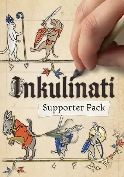 Inkulinati - Supporter Pack