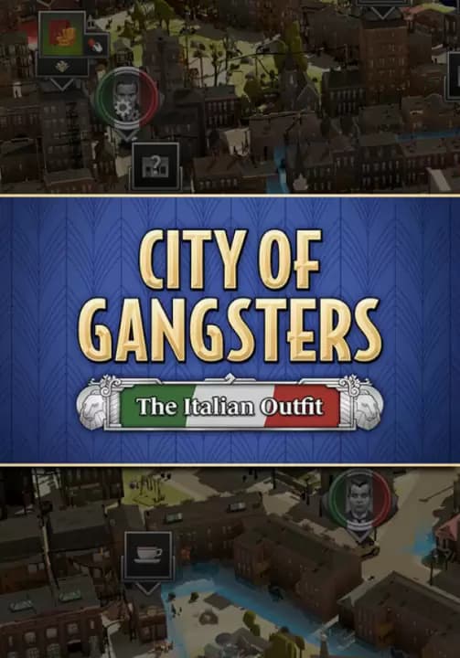 City of Gangsters: The Italian Outfit