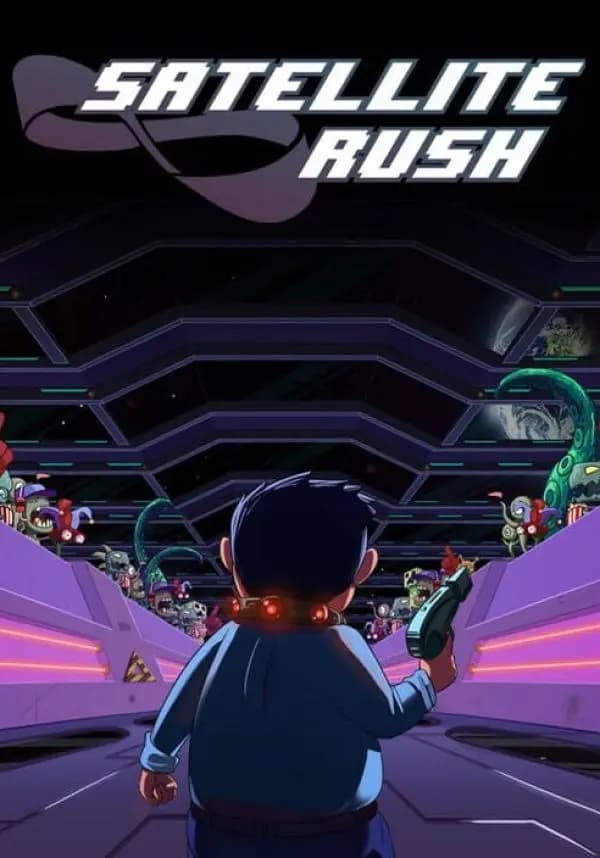 Satellite Rush
