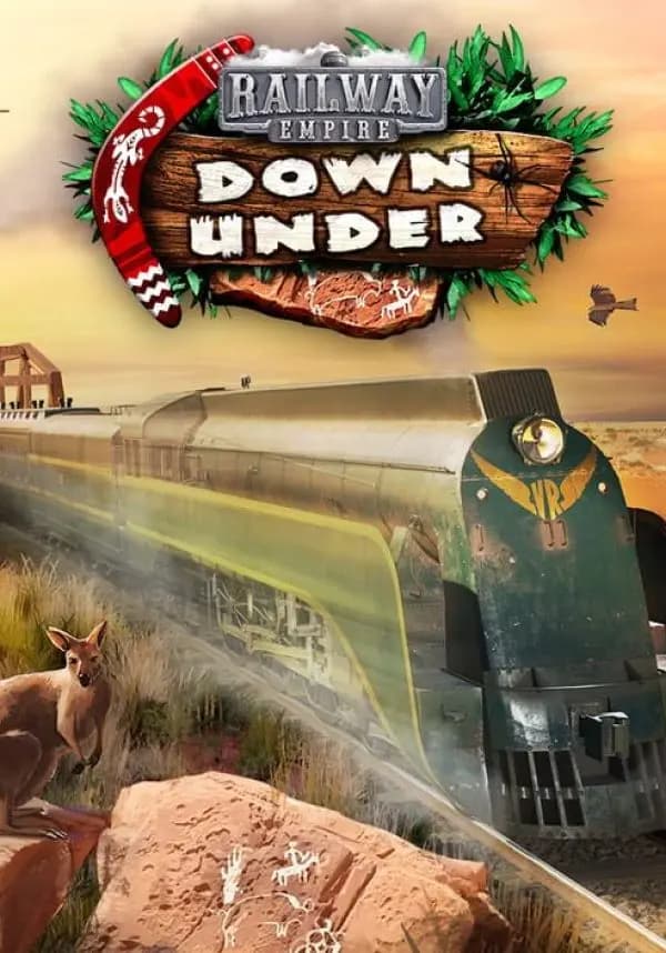 Railway Empire - Down Under