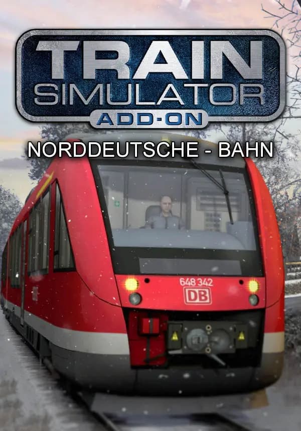 Train Simulator: Norddeutsche-Bahn: Kiel – Lübeck Route Add-On