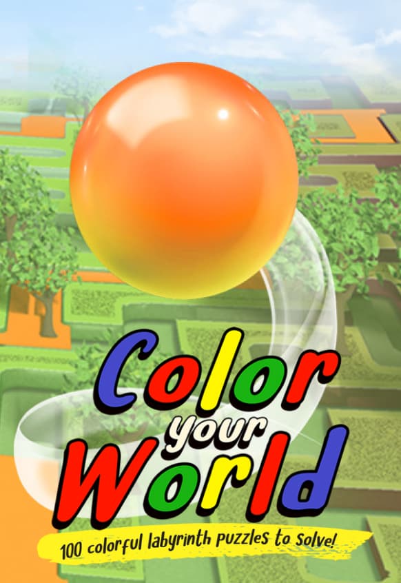 Color Your World