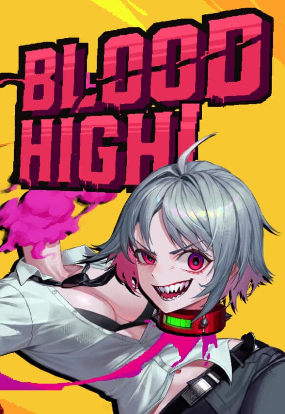 Blood High!