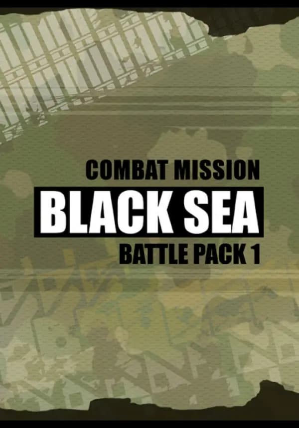 Combat Mission Black Sea - Battle Pack 1