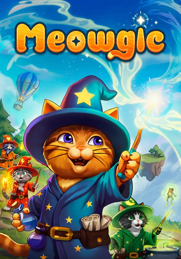 Meowgic
