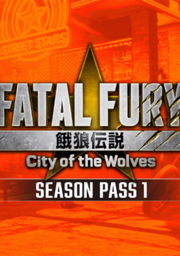 FATAL FURY: City of the Wolves Season Pass 1