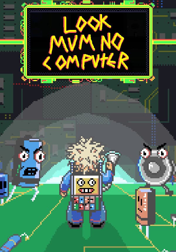 Look Mum No Computer