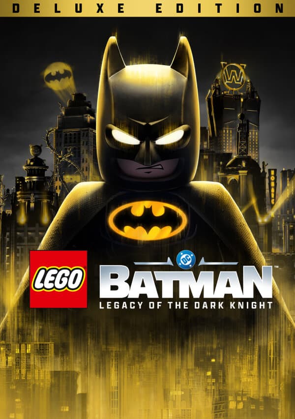 LEGO® Batman™: Legacy of the Dark Knight - Deluxe Edition