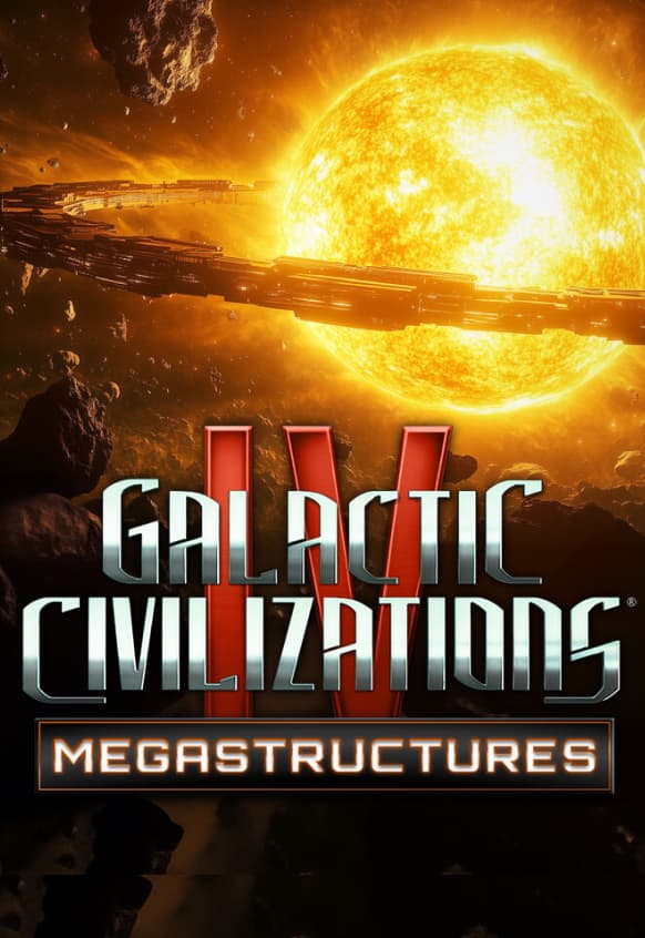 Galactic Civilizations IV - Megastructures