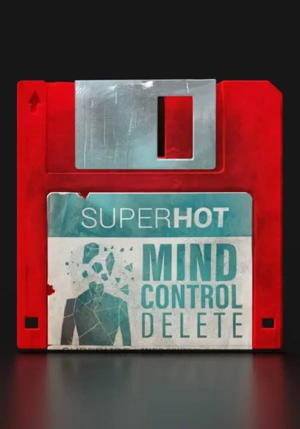 SUPERHOT: MIND CONTROL DELETE