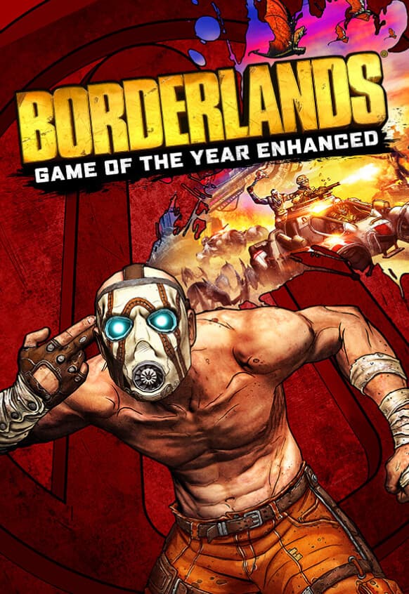 Borderlands: Game of the Year Enhanced