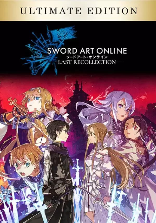 SWORD ART ONLINE Last Recollection - Ultimate Edition