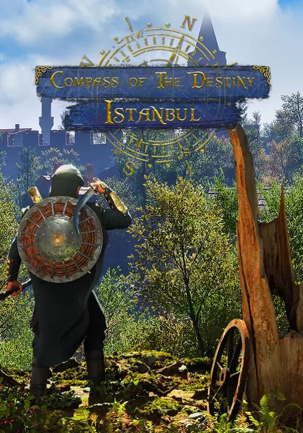 Compass of the Destiny: Istanbul