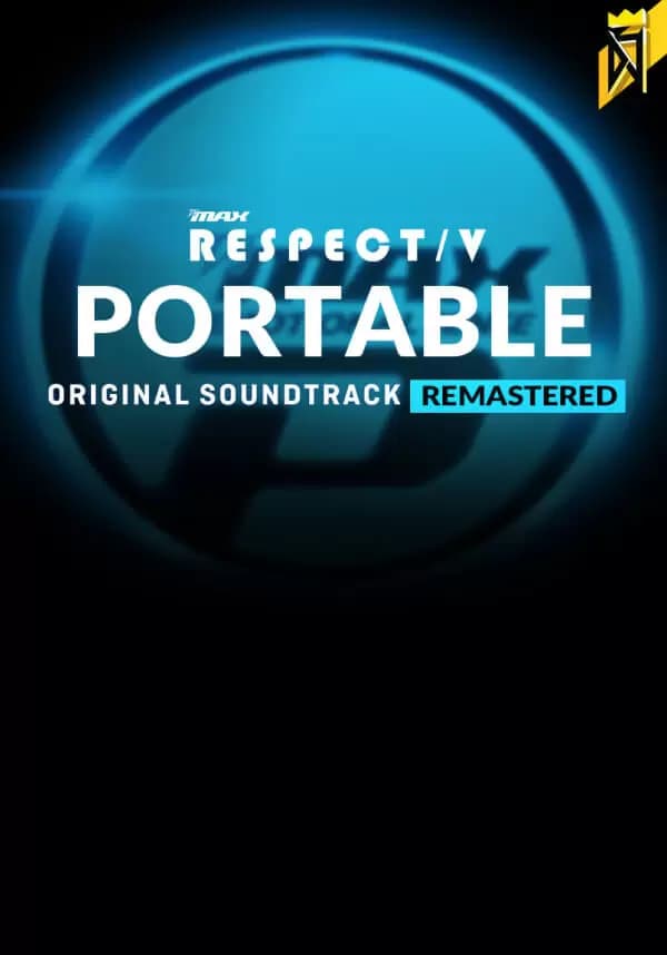 DJMAX RESPECT V - Portable Original Soundtrack (REMASTERED)