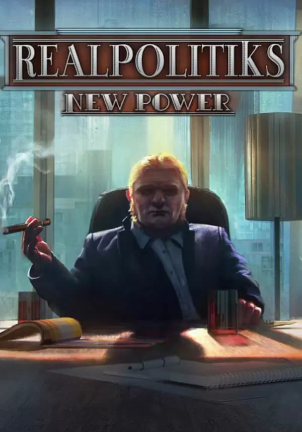 Realpolitiks - New Power