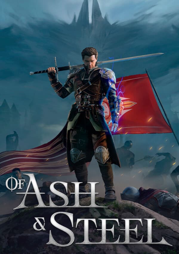 Of Ash and Steel